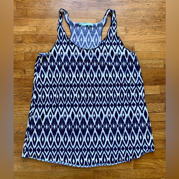 Maurices Patterned Tank Top - Picture 2 of 4